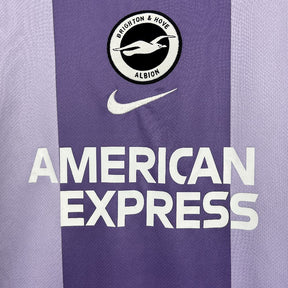 Brighton Away Jersey 25/26