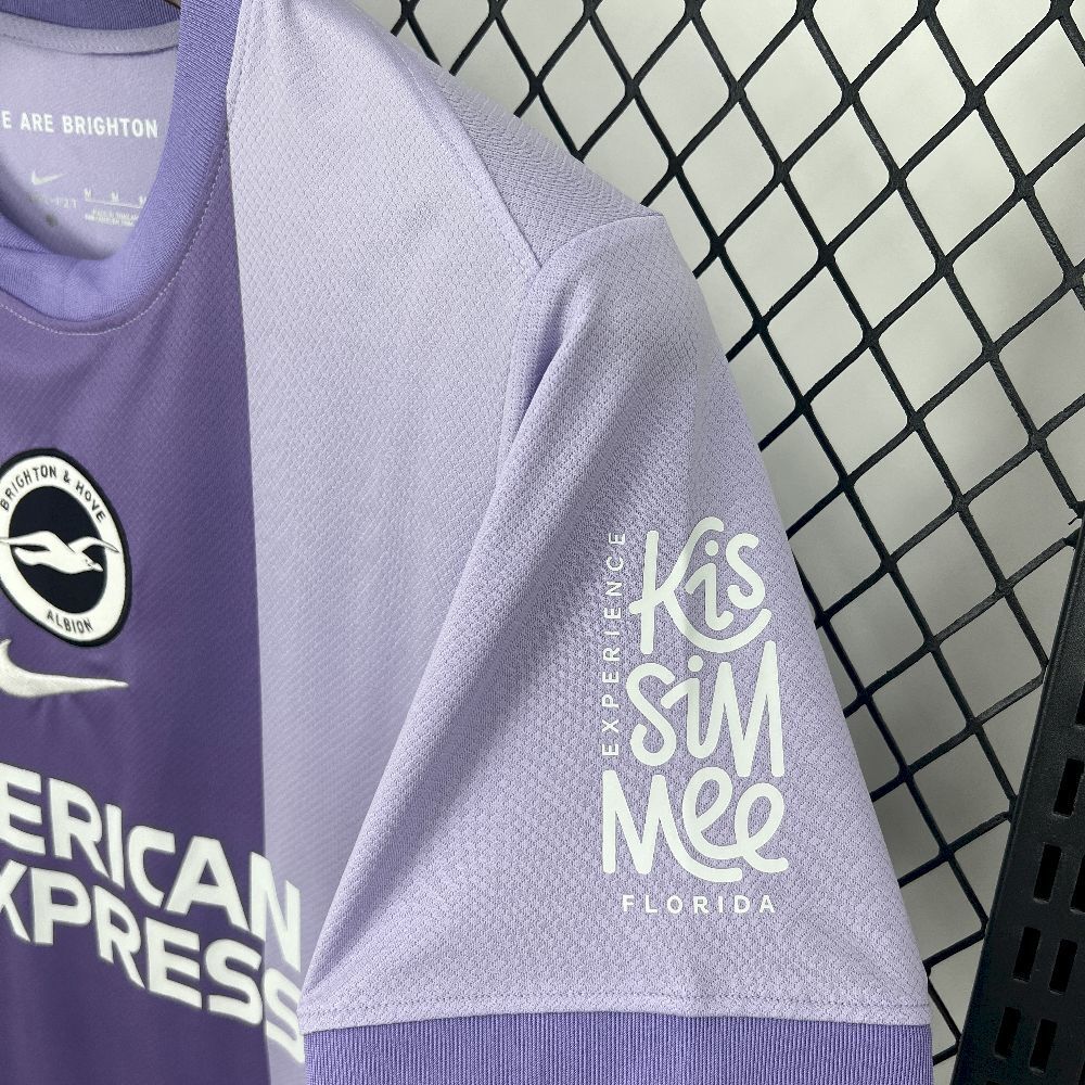 Brighton Away Jersey 25/26