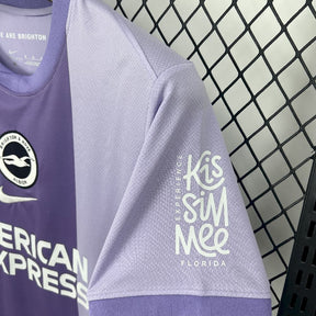 Brighton Away Jersey 25/26