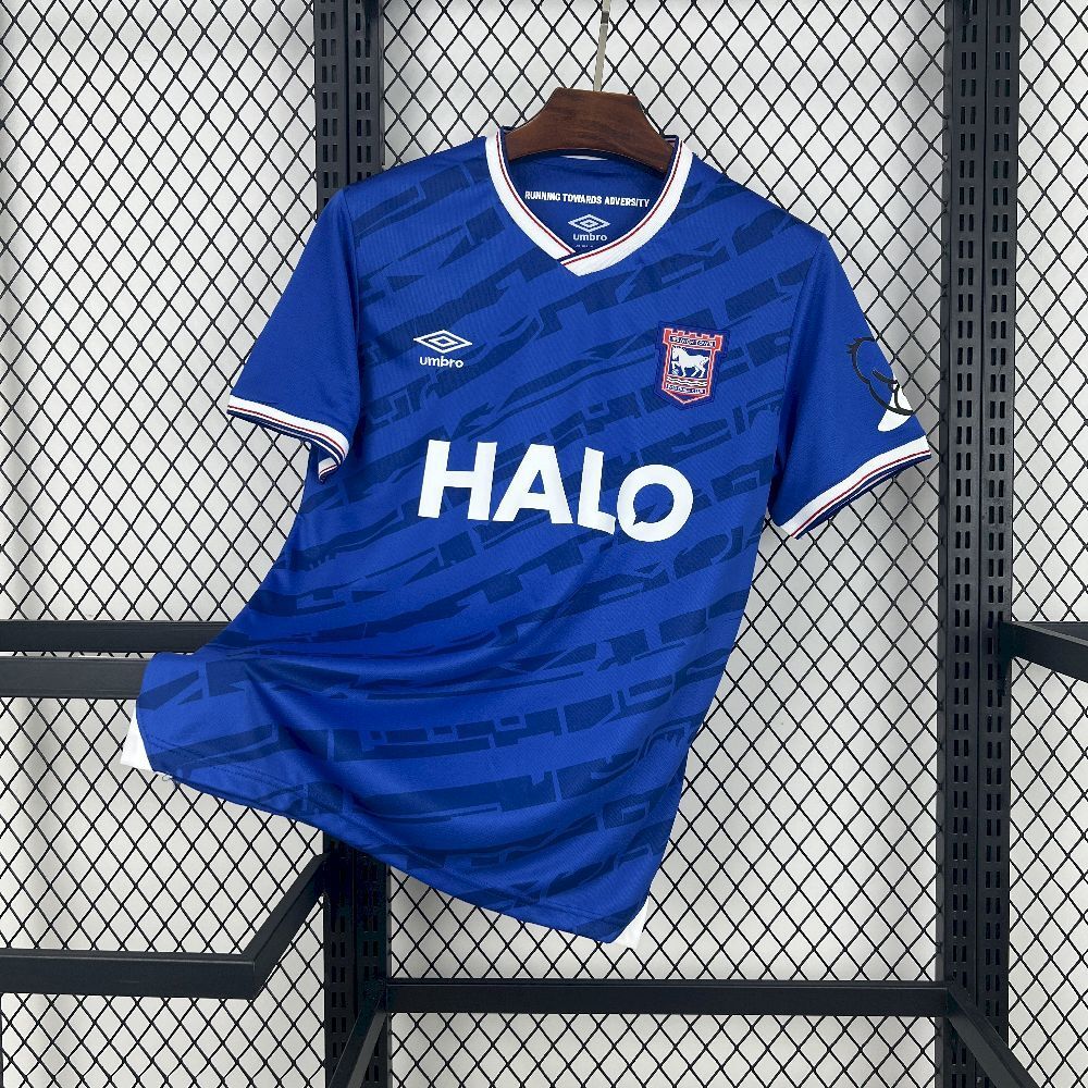 Ipswich Town Home Jersey 25/26