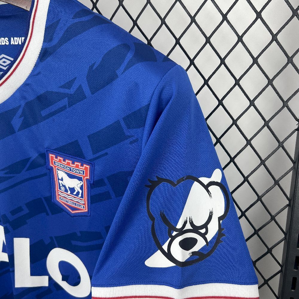 Ipswich Town Home Jersey 25/26