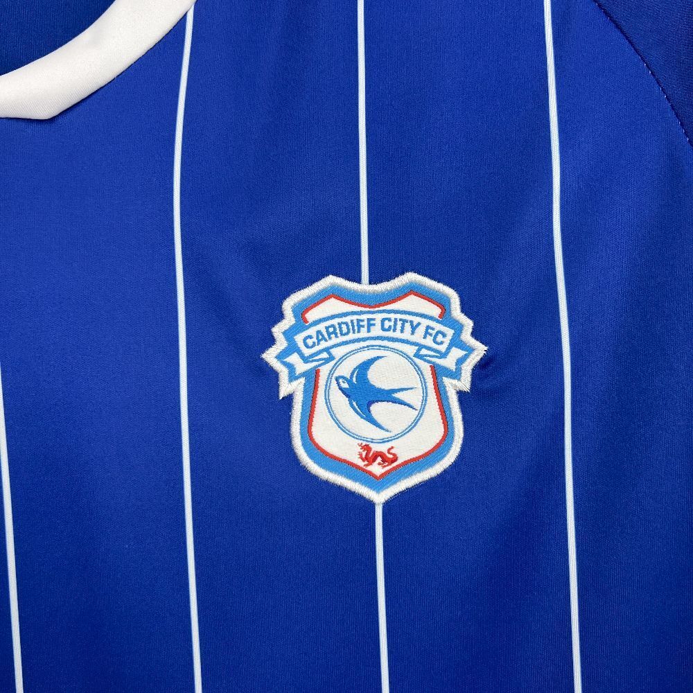 Cardiff Home Jersey 25/26