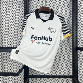 Derby County Home Jersey 25/26