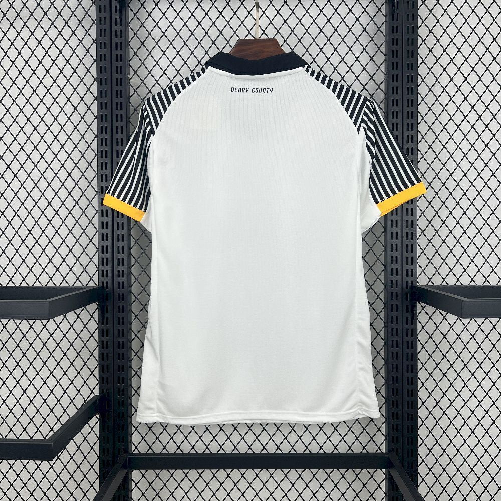 Derby County Home Jersey 25/26