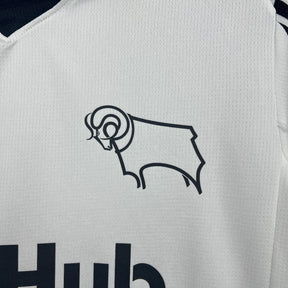Derby County Home Jersey 25/26