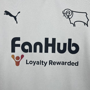 Derby County Home Jersey 25/26
