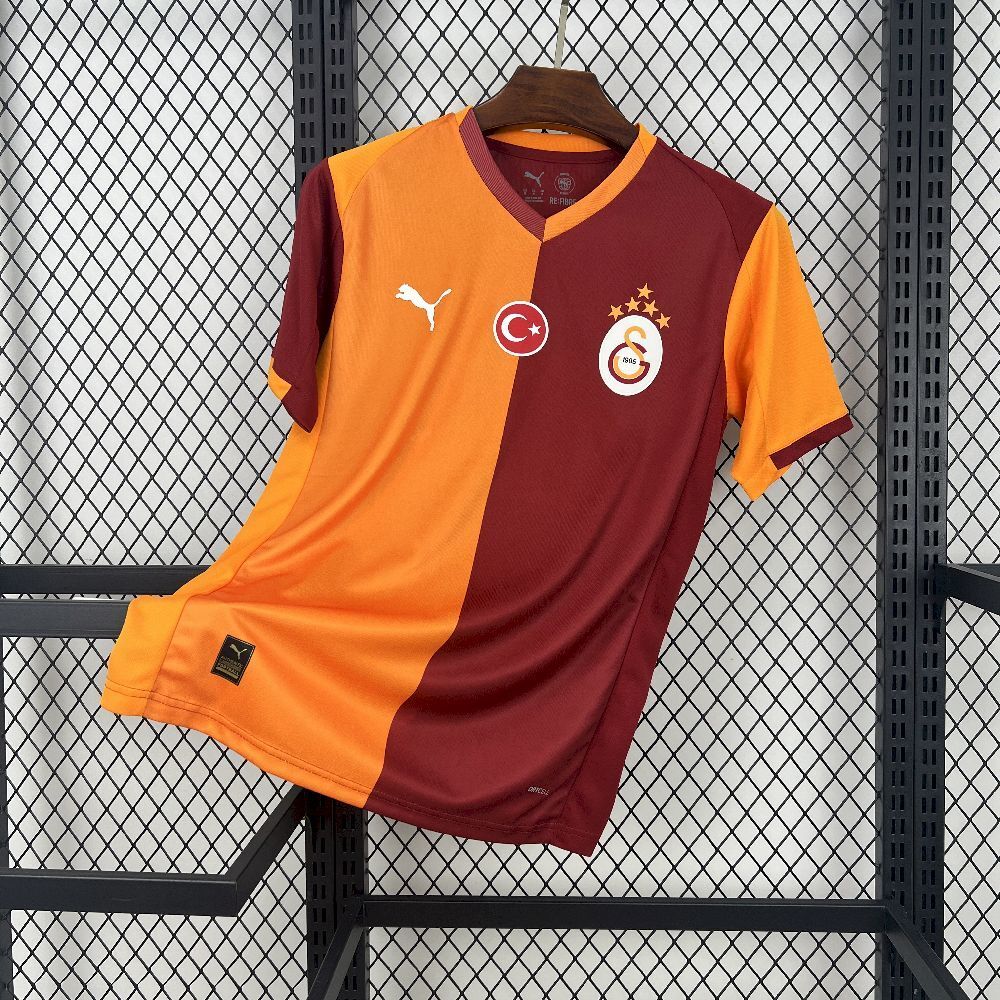 Galatasaray Home Jersey 25/26