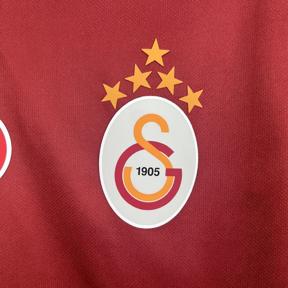 Galatasaray Home Jersey 25/26