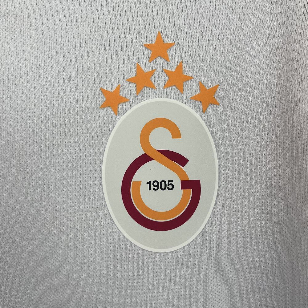 Galatasaray Away Jersey 25/26