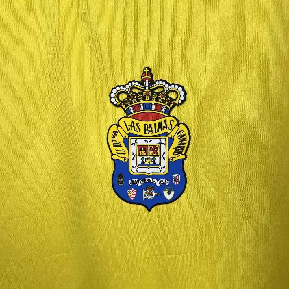 Las Palmas Home Jersey 25/26