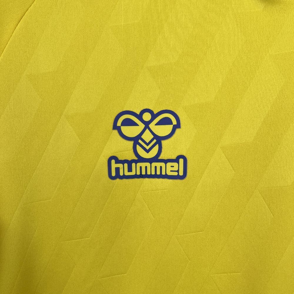 Las Palmas Home Jersey 25/26