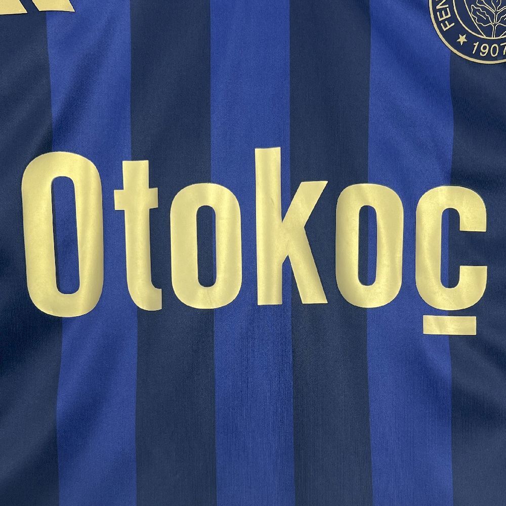 Fenerbahçe Third Jersey 25/26