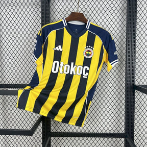 Fenerbahçe Home Jersey 25/26