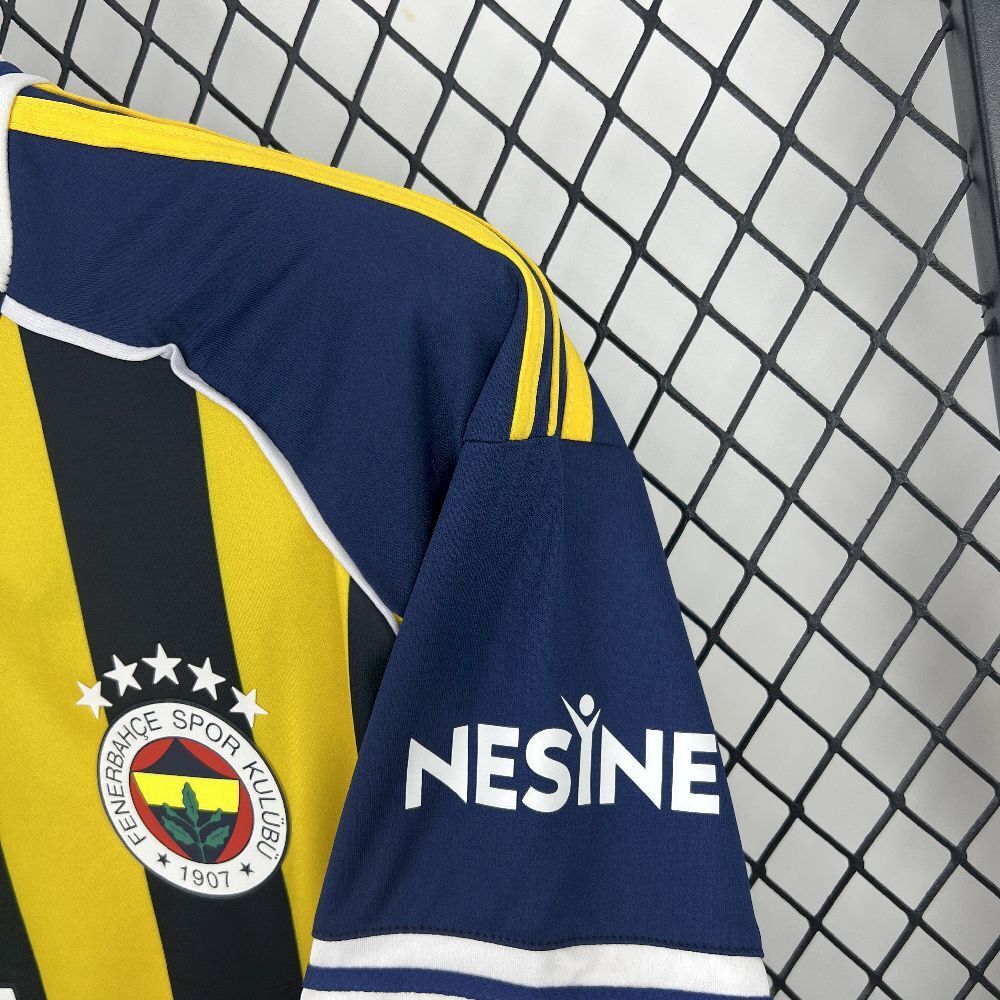 Fenerbahçe Home Jersey 25/26