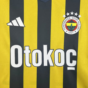 Fenerbahçe Home Jersey 25/26