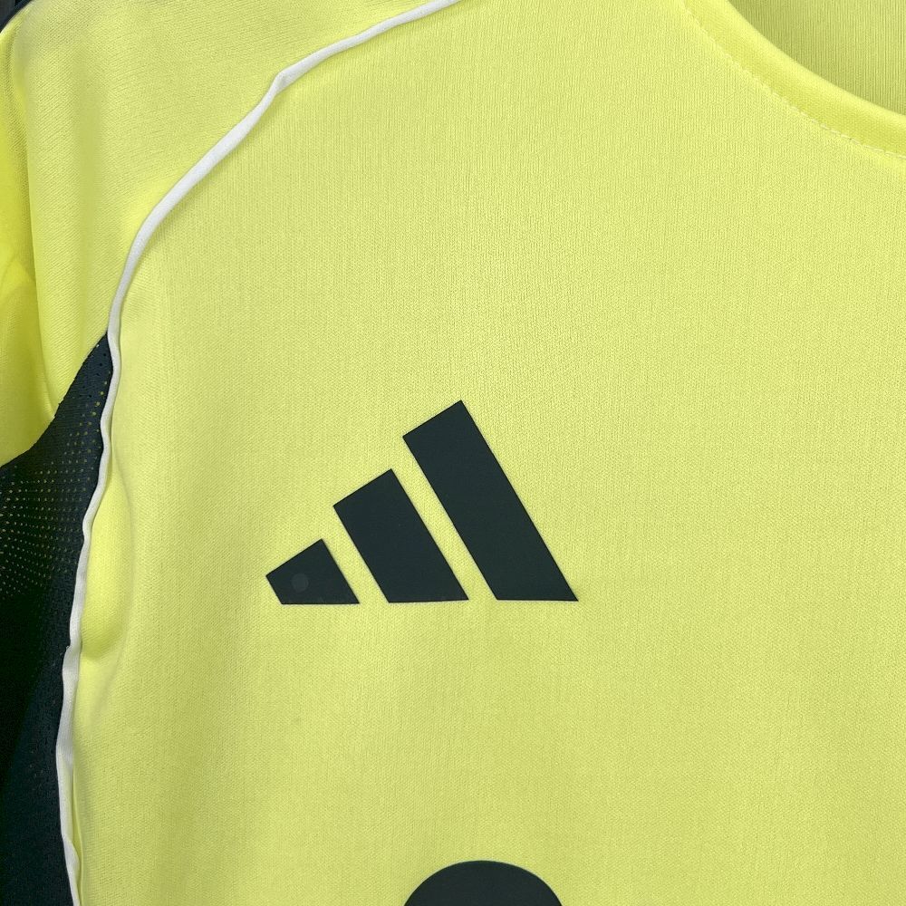 Fenerbahçe Away Jersey 25/26