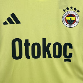 Fenerbahçe Away Jersey 25/26