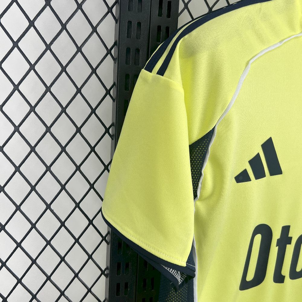 Fenerbahçe Away Jersey 25/26