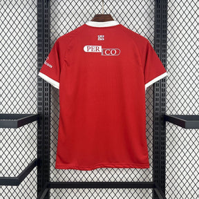 Middlesbrough Home Jersey 25/26