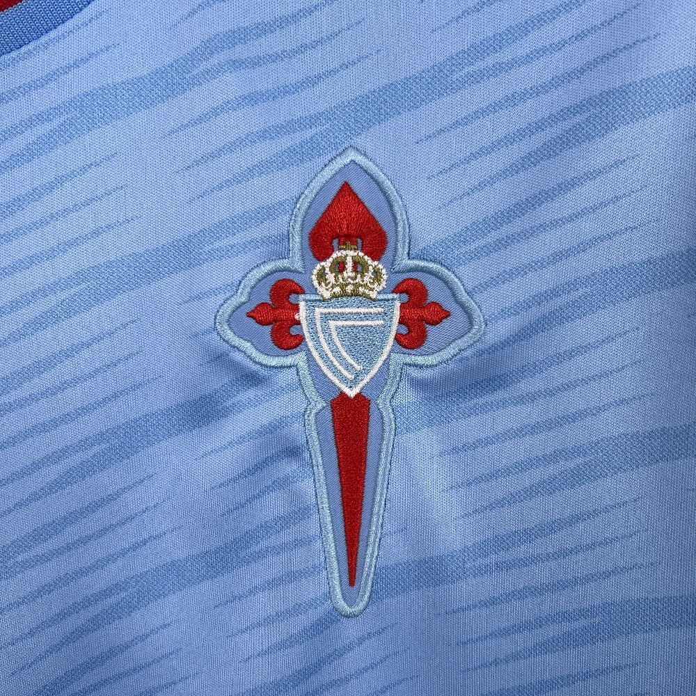 Celta de Vigo Home Jersey 25/26