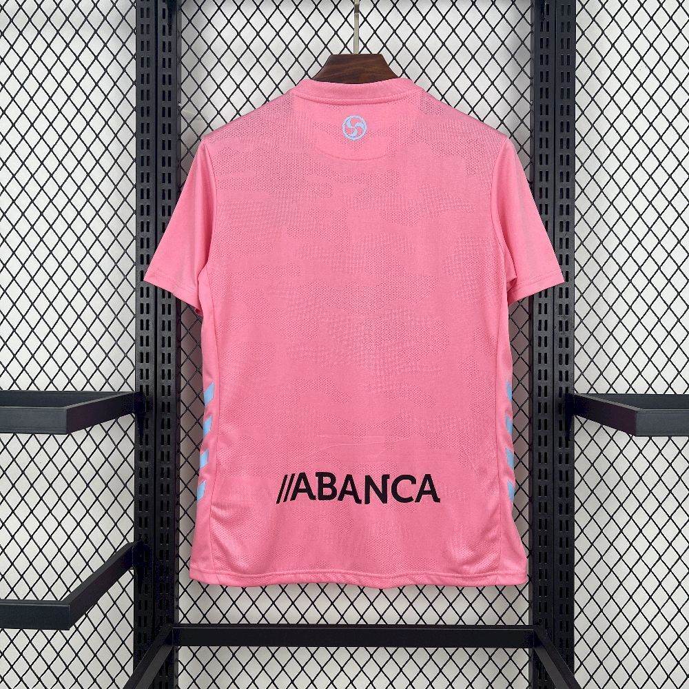 Celta de Vigo Third Jersey 25/26