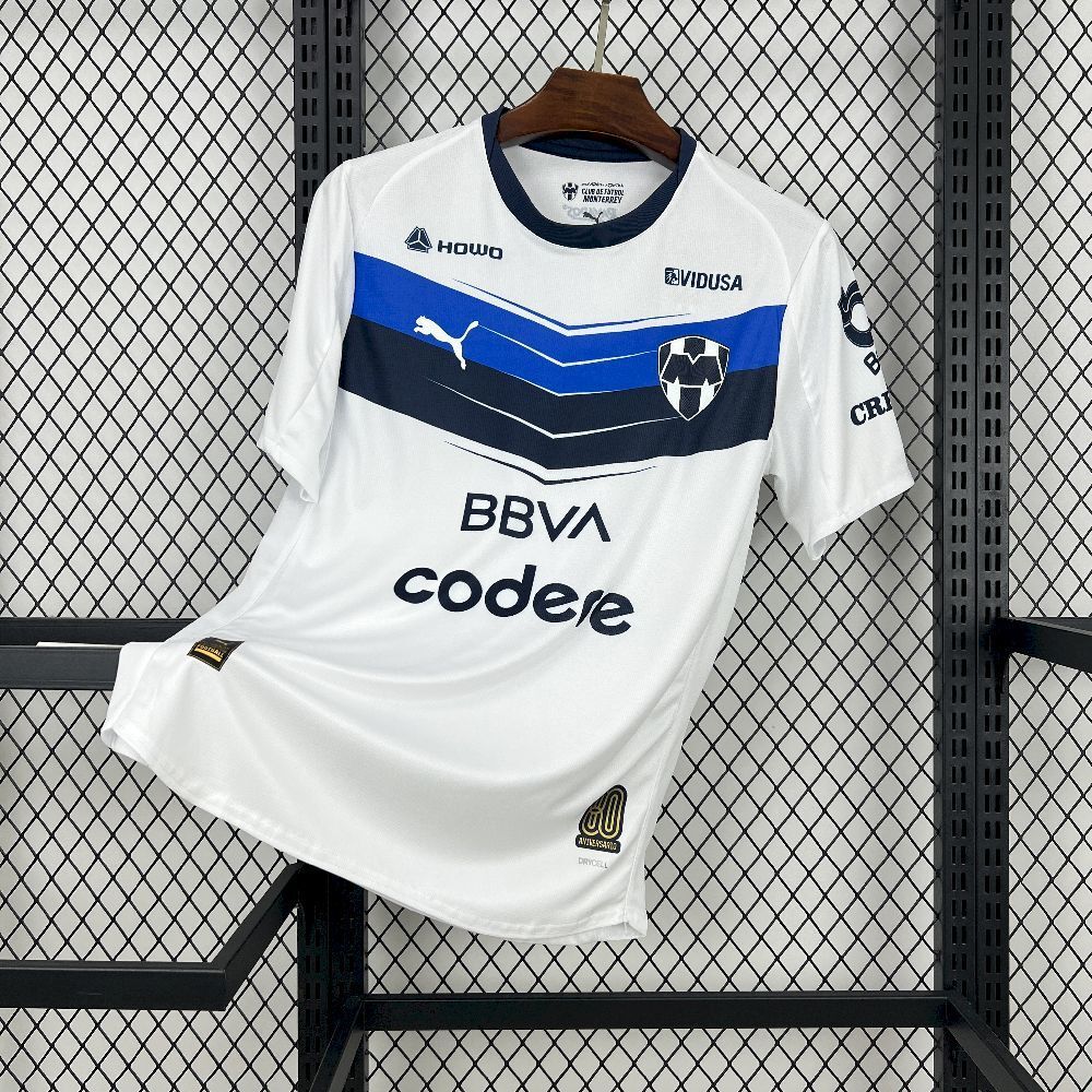 Monterrey Away Jersey 25/26