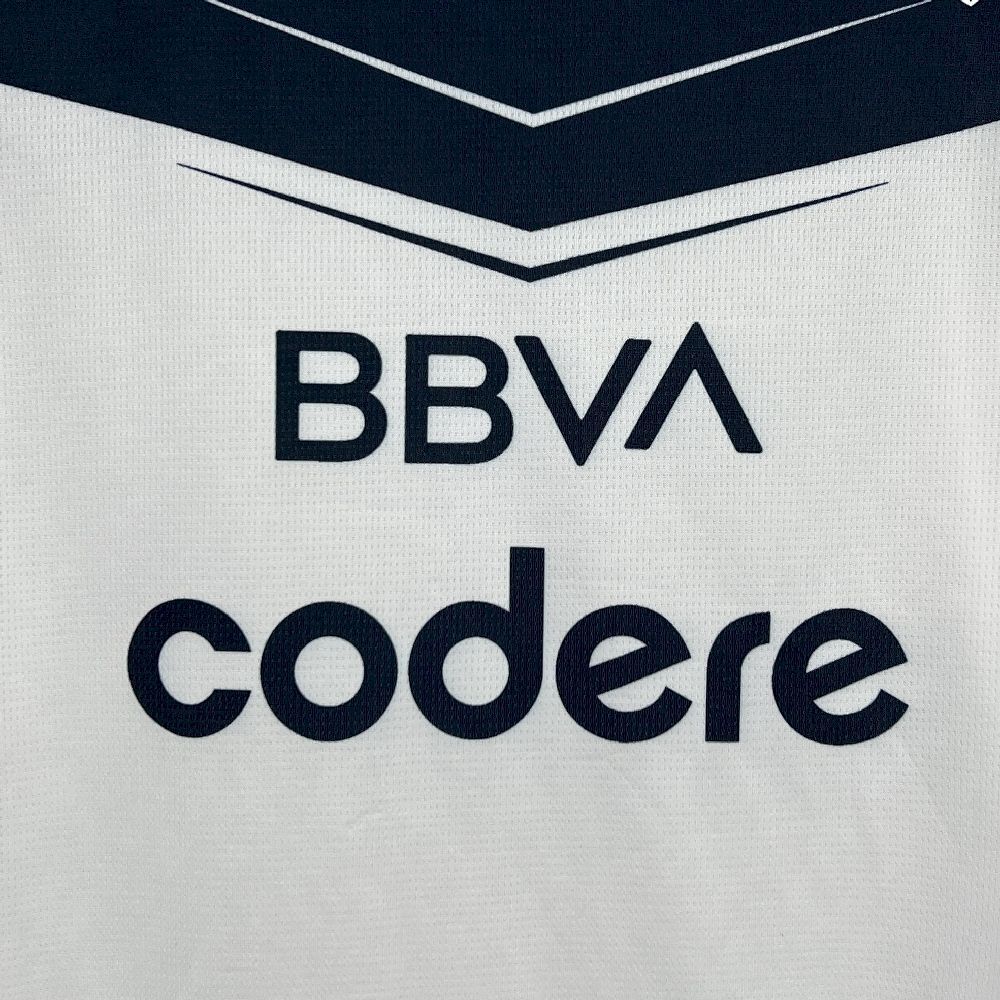 Monterrey Away Jersey 25/26