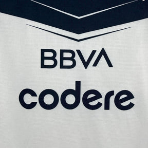 Monterrey Away Jersey 25/26