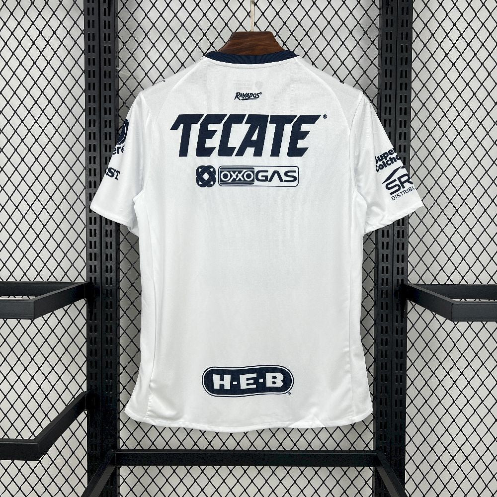 Monterrey Away Jersey 25/26