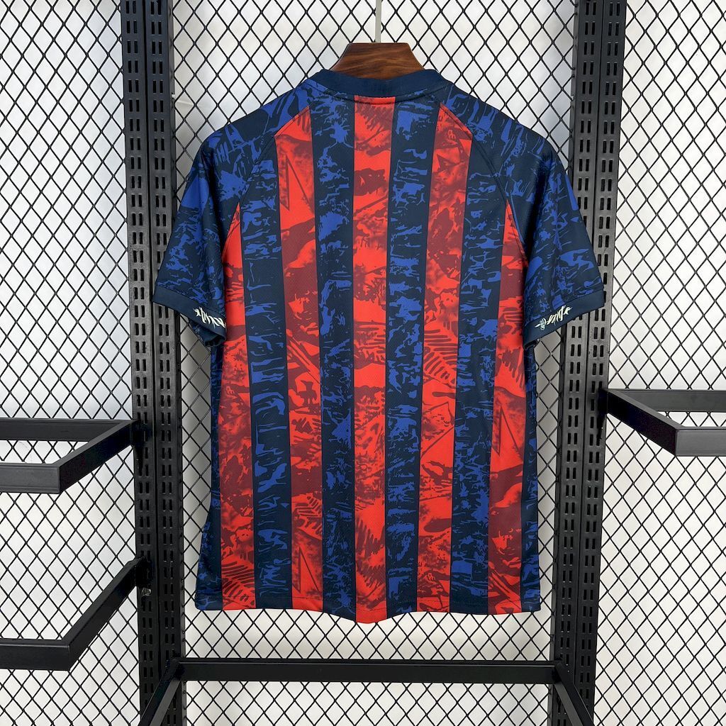 Barcelona Special Modernist Edition Jersey 2025