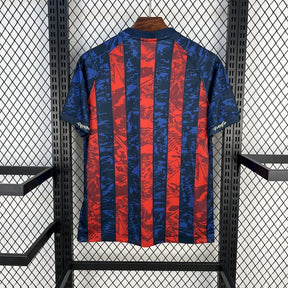 Barcelona Special Modernist Edition Jersey 2025