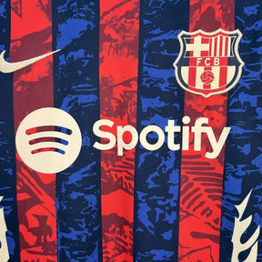 Barcelona Special Modernist Edition Jersey 2025