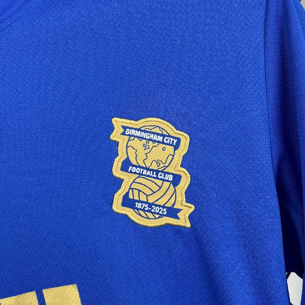 Birmingham City Home Jersey 25/26