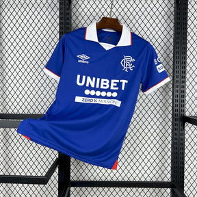 Rangers Home Jersey 25/26