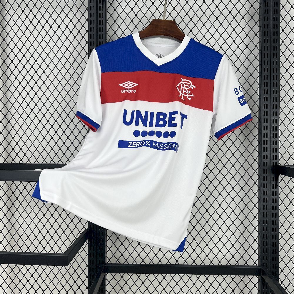 Rangers Away Jersey 25/26