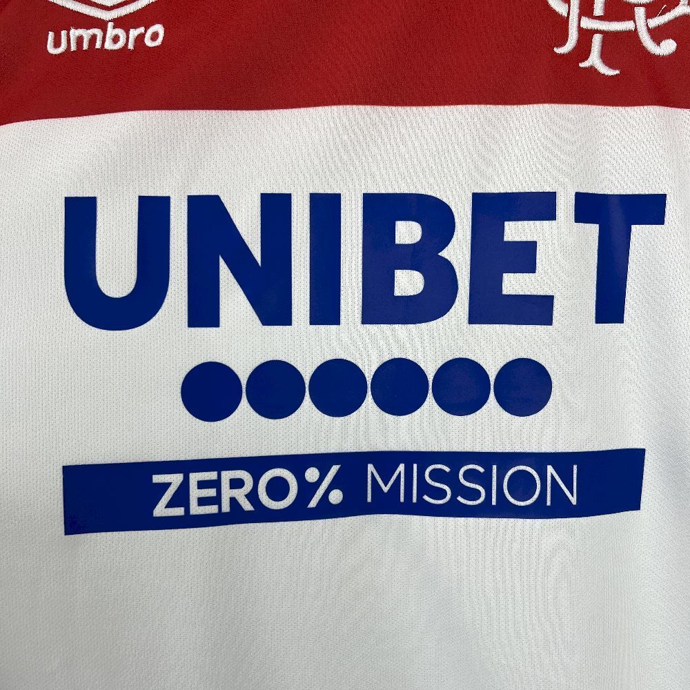 Rangers Away Jersey 25/26