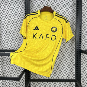 Al-Nassr Home Jersey 25/26