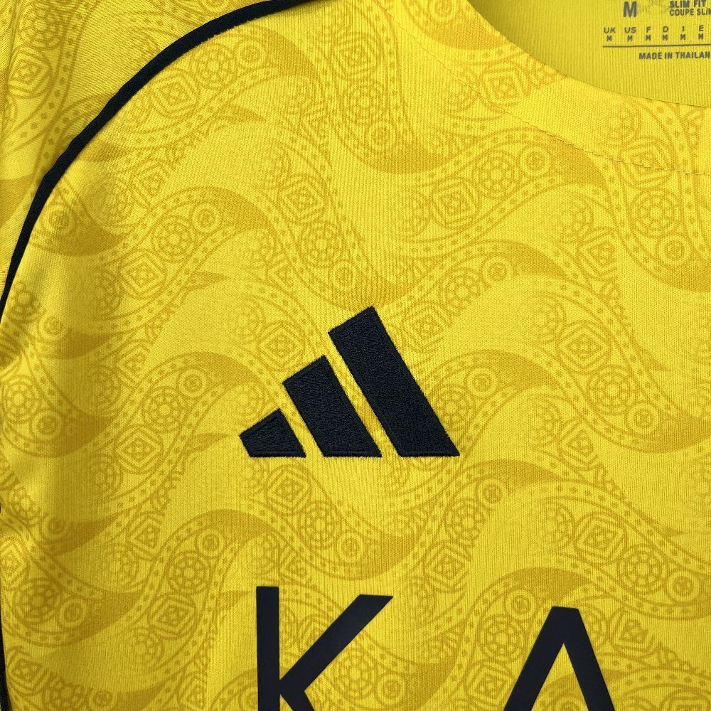 Al-Nassr Home Jersey 25/26