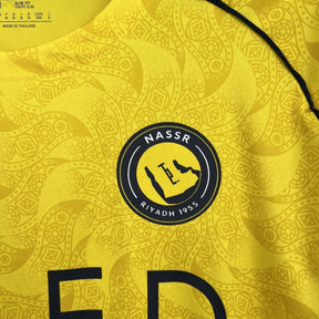 Al-Nassr Home Jersey 25/26