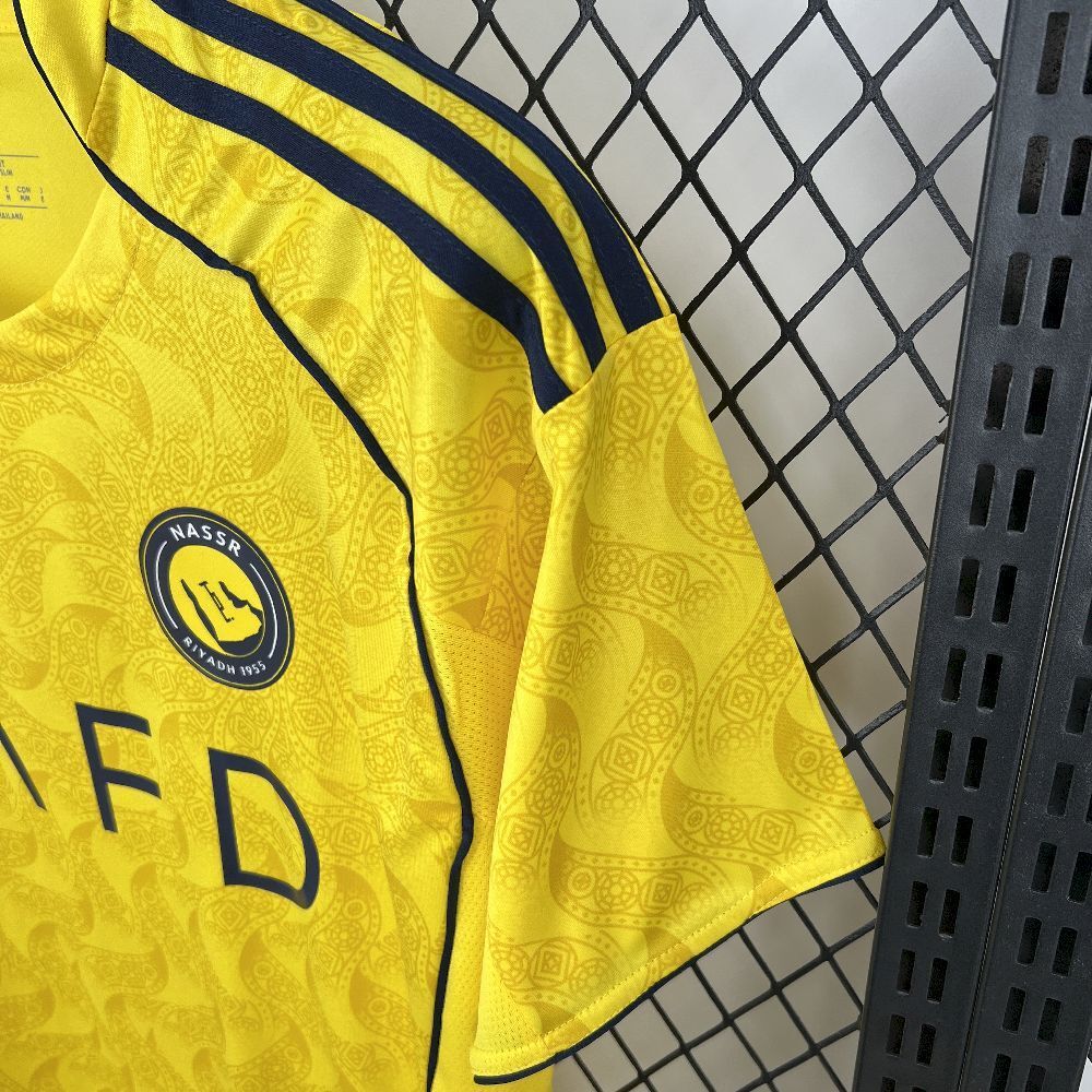 Al-Nassr Home Jersey 25/26