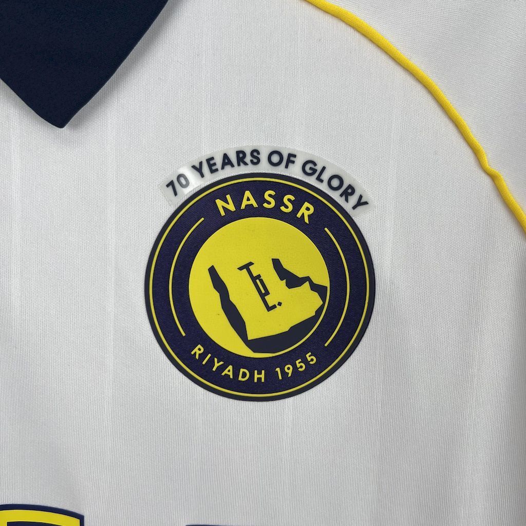 Al-Nassr Third Jersey 25/26
