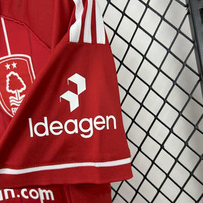 Nottingham Forest Home Jersey 25/26