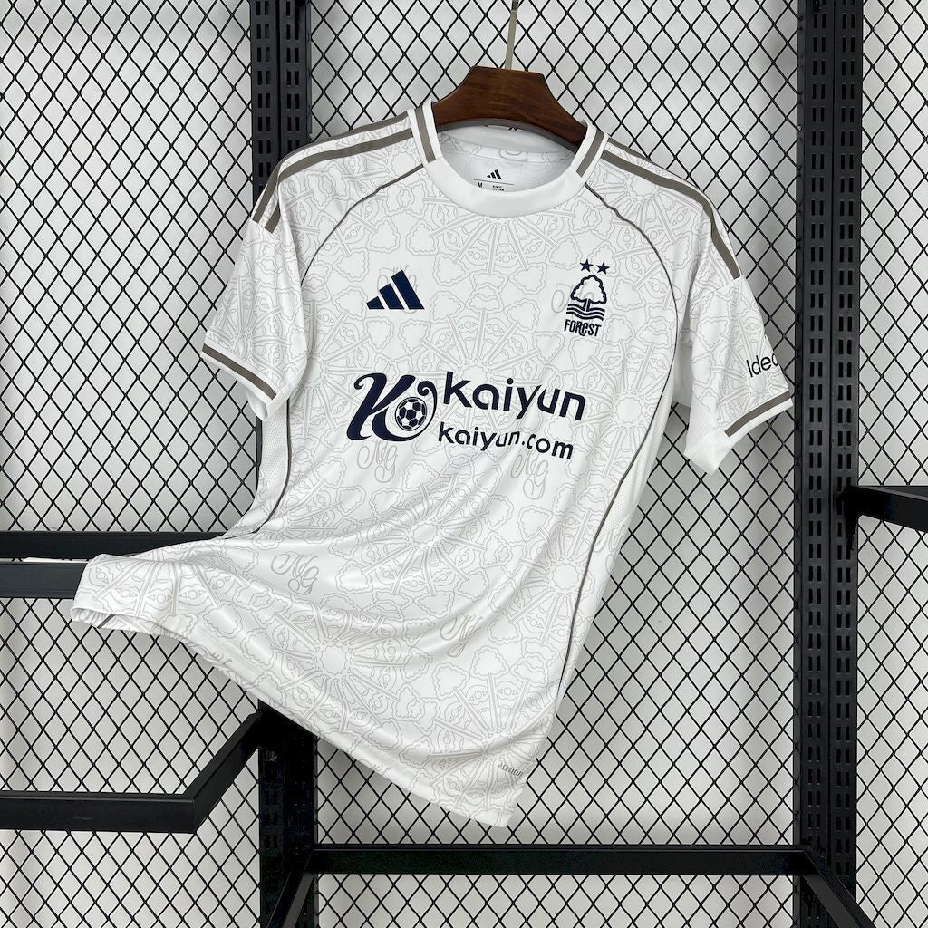 Nottingham Forest Away Jersey 25/26