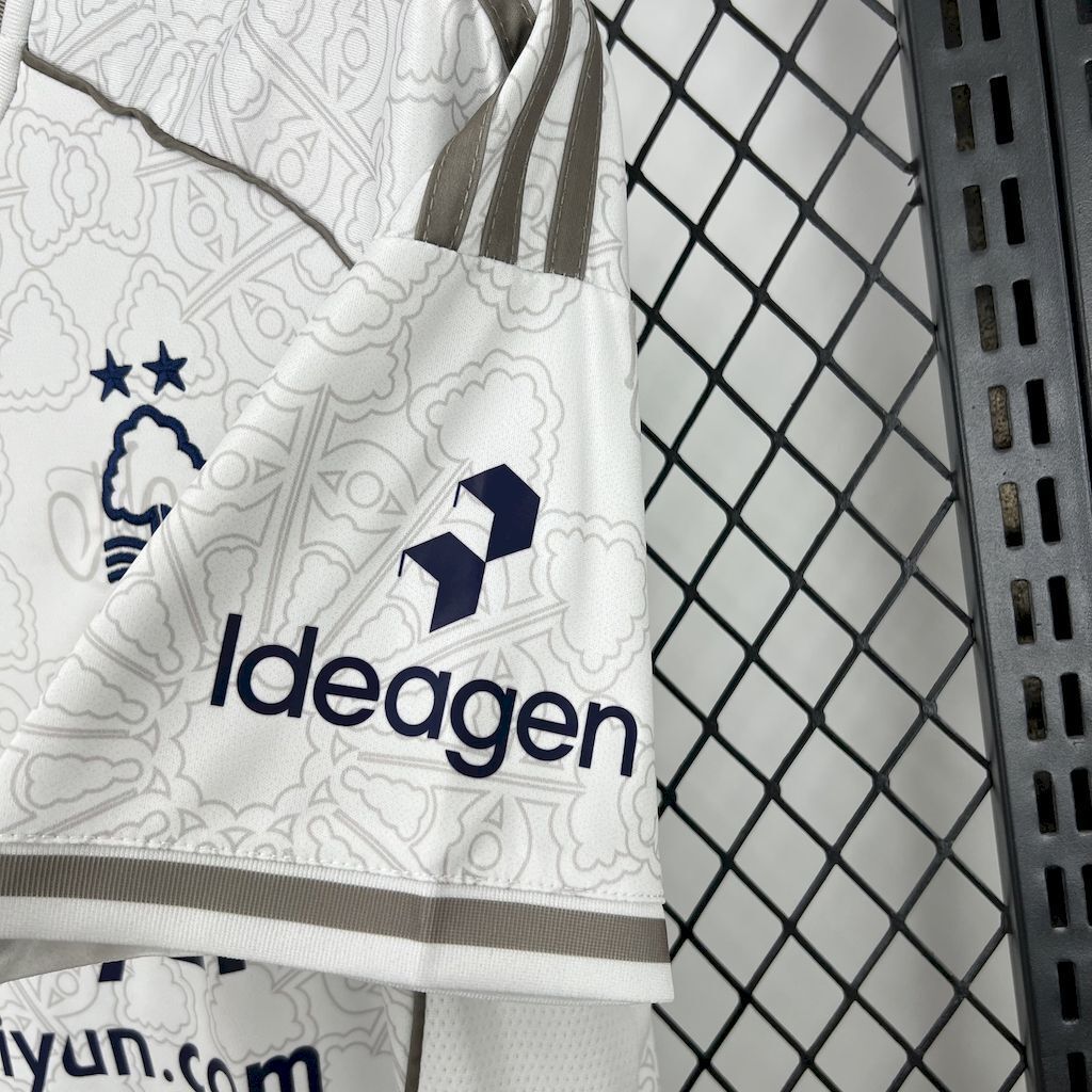 Nottingham Forest Away Jersey 25/26