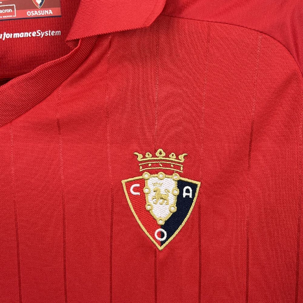Osasuna Home Jersey 25/26