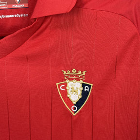 Osasuna Home Jersey 25/26