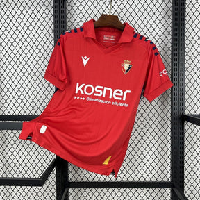 Osasuna Home Jersey 25/26