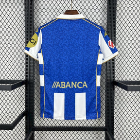 Deportivo de La Coruña Home Jersey 25/26
