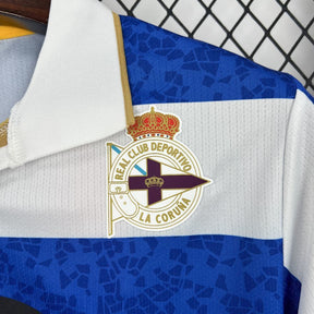 Deportivo de La Coruña Home Jersey 25/26