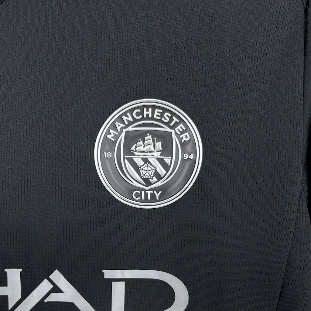 Manchester City Away Jersey 25/26